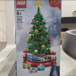 Lego Christmas Tree Limited Edition