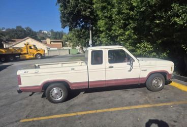 1986 Ford Ranger
