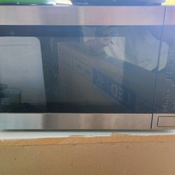 GE Microwave/Air fryer 