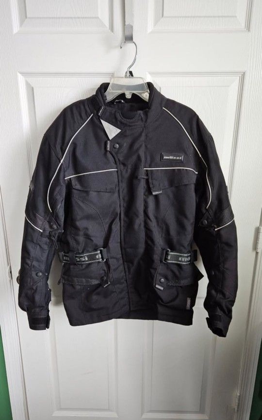 Mossi ADV Touring Armored Motorcycle Jacket - Men's Medium