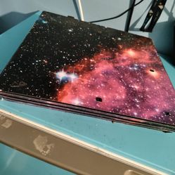 PS4 GALAXY COLORED 