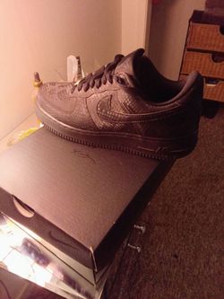Air Force men shoes