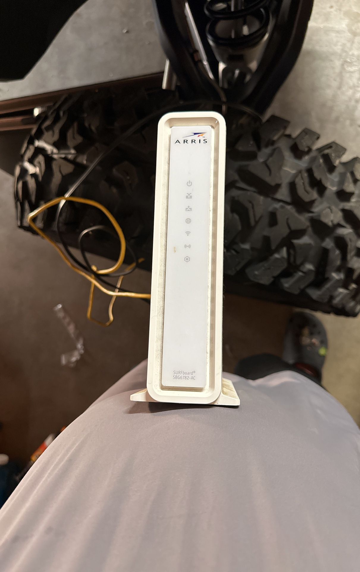 Arris Modem SBG6782-AG $30obo