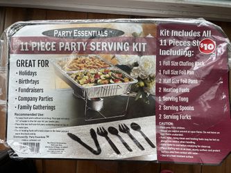 Party Serving Kit