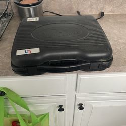 New Portable Stove