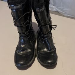 Snow Boots Girls Size 3m