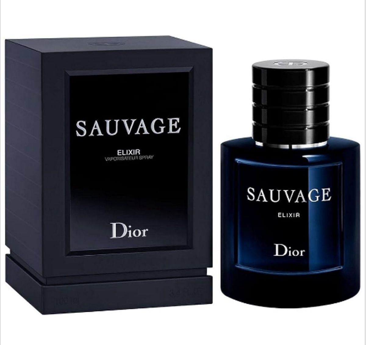 Dior Sauvage Elixir 3.4 Oz