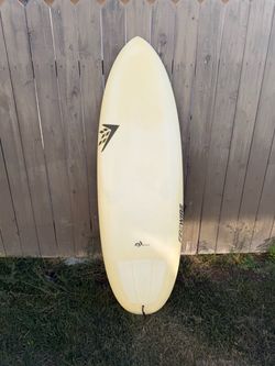 FireWire Sweet Potato 5’10 46.8L