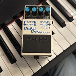 Boss DD-7
