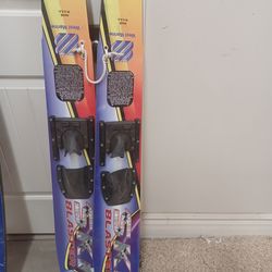 Water Skis