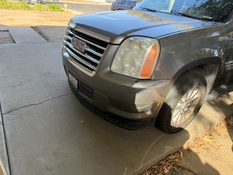 2008 Yukon hybrid parts