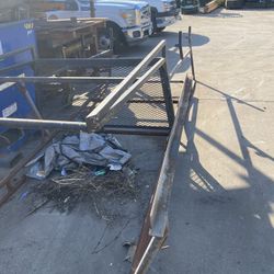Two Truck Racks