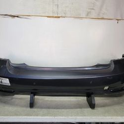 2014 2015 2016 BMW 2 SERIES 228i COUPE F22 REAR BUMPER COVER OEM