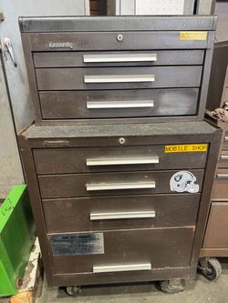 Industrial tool box’s