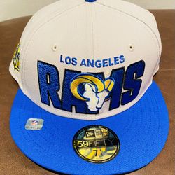 New Era NFL Los Angeles Rams Hat