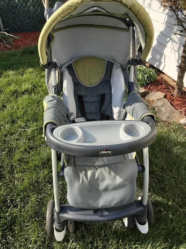 Baby Stroller