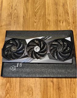 Nvidia RTX 4090 MSI Gaming Trio