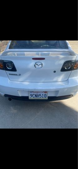 2006 Mazda Mazda3