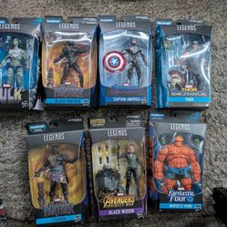 Marvel Legends 