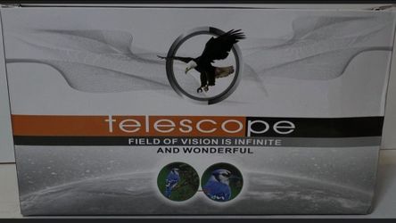 Telescope in Box