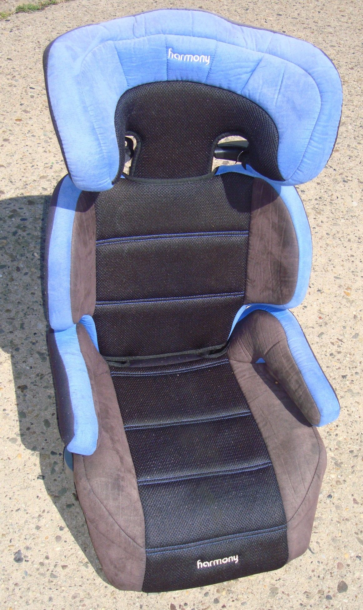 Harmony Booster Seat