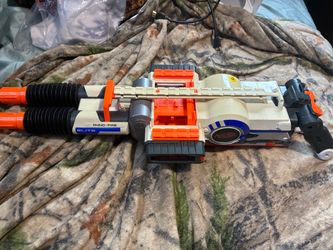 Nerf gun (rhino fire elite)