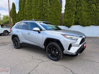 2023 Toyota RAV4 Hybrid