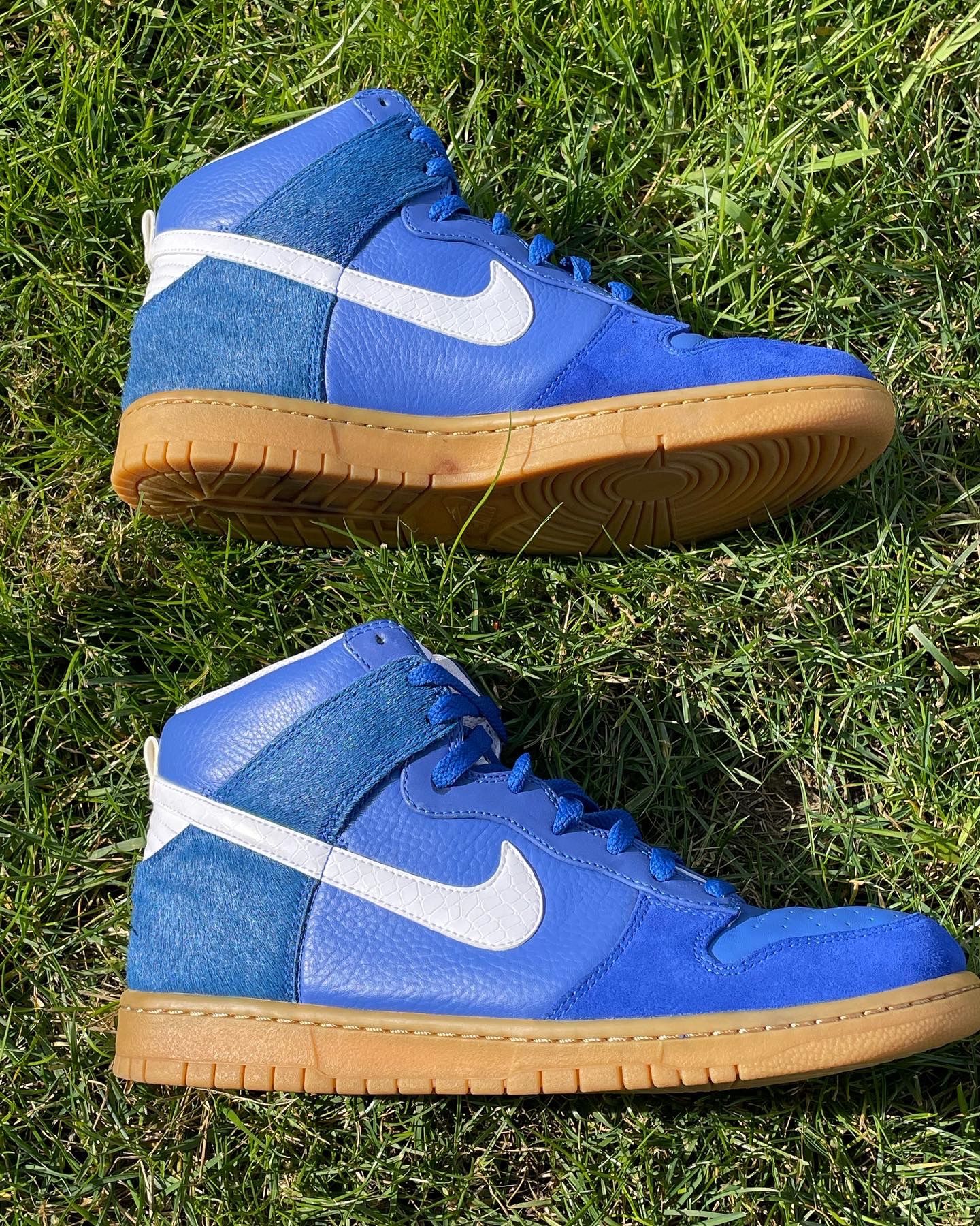 靴 Nike Dunk Low SP Varsity /Kentucky Nike Dunk Low SP Kentucky 2022 Varsity Royal CU1726-100