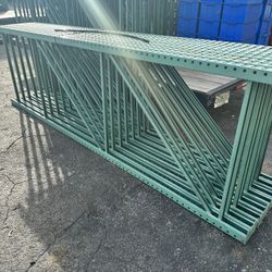 Warehouse Pallet Racks 