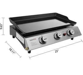 Portable Griddle
