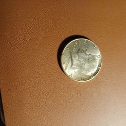 1967 Dime Silver 