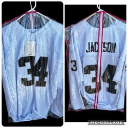 Raider jerseys