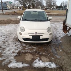 2012 Fiat 500