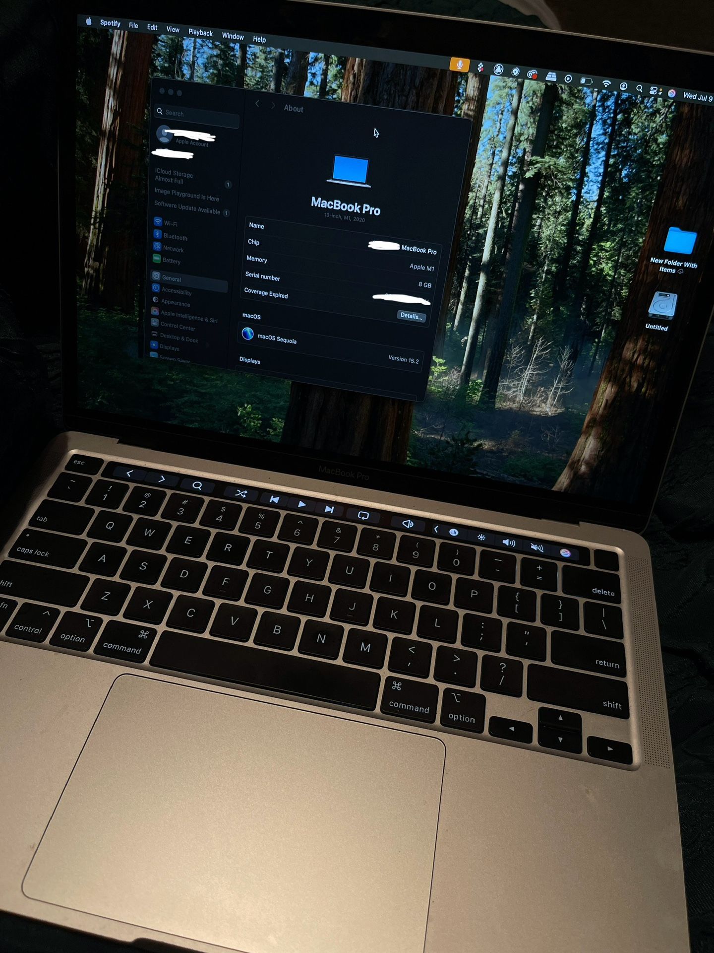 Macbook Pro M1