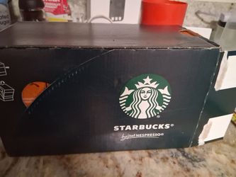 Starbucks pods