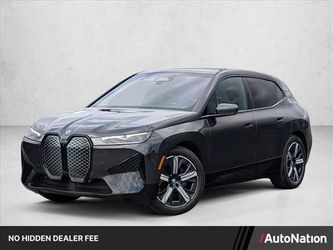 2022 BMW iX