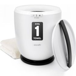 TOWEL PJ’S BLANKET WARMING BUCKET