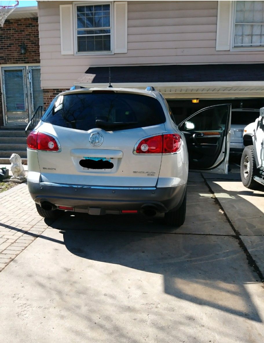 2008 Buick Enclave