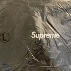 Supreme Box Logo Hooded Sweatshirt (FW21) - Size Large