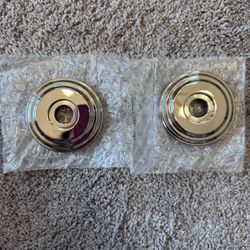 CHELSEA HOTEL SHELF MOUNT PA POLISHED CHROME 114B-26 (Open Box) - 1 Available