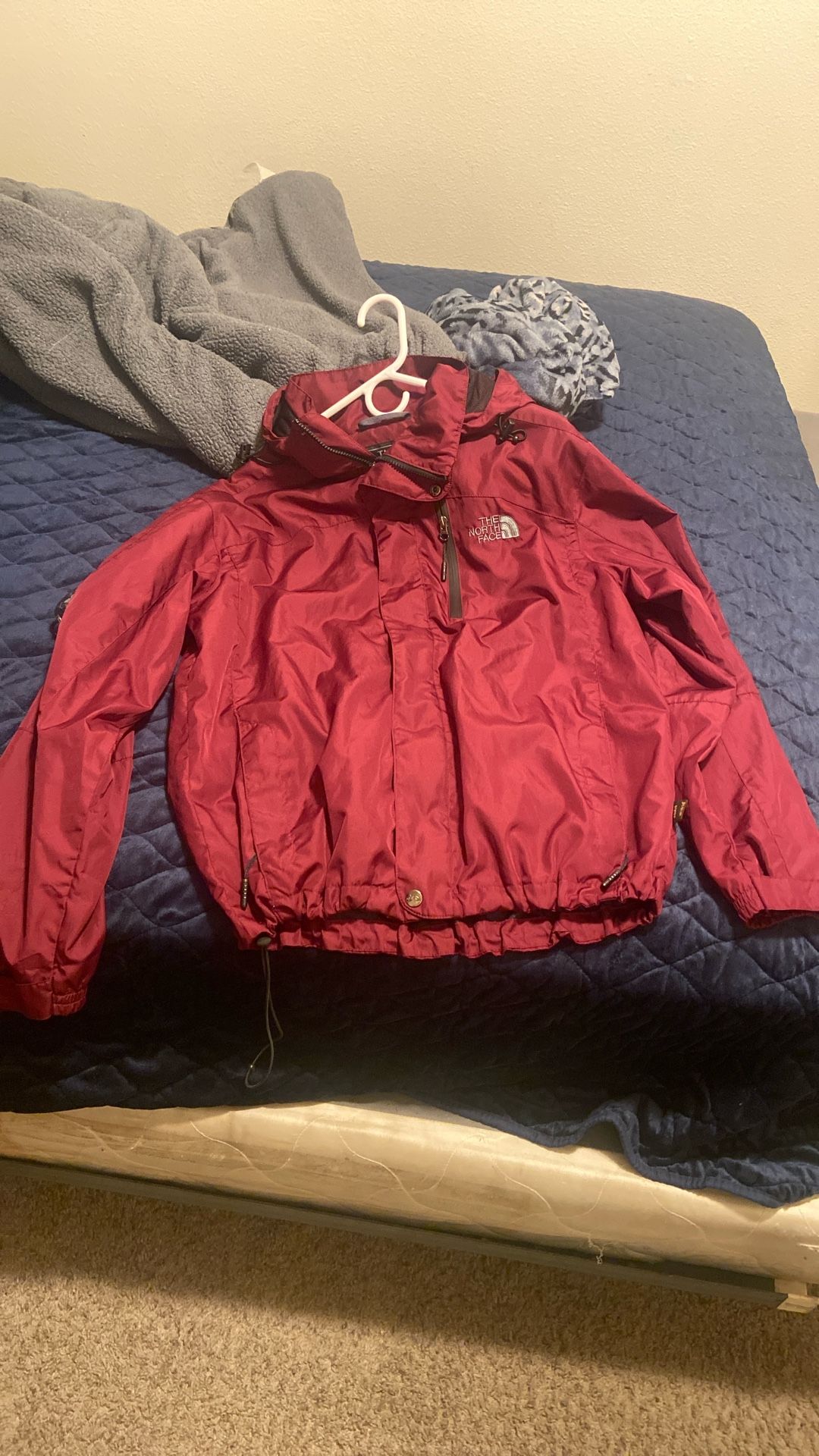 Northface Rain Jacket Size L