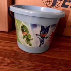 Pj Mask Bucket
