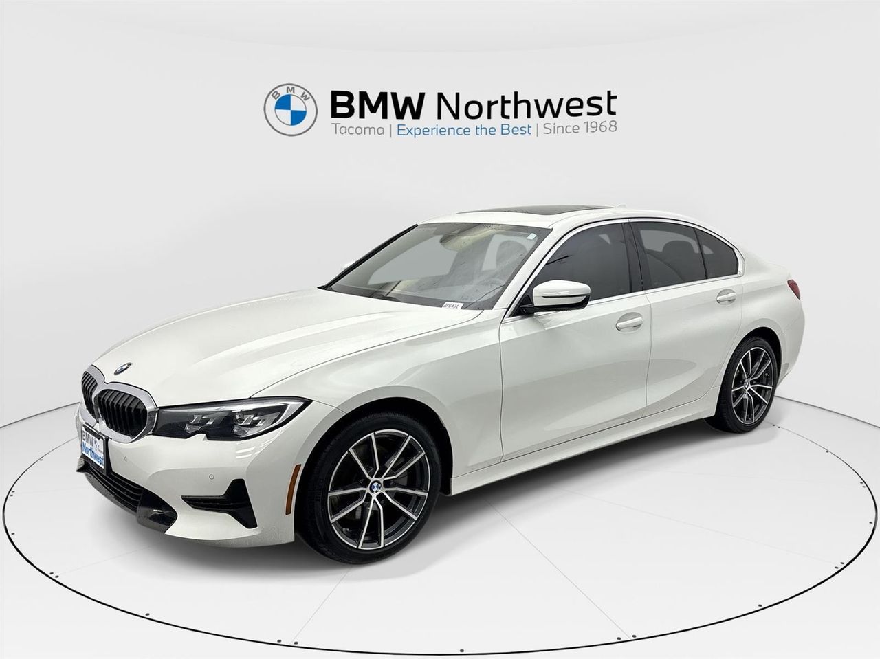 2020 BMW 330i
