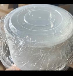 Pozuelos Plásticos 150 Unidades 