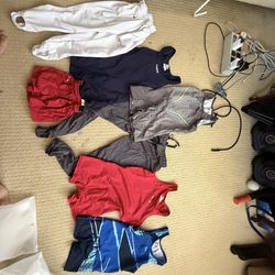 Boys Gymnastics Gear.