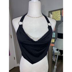 Generation Kiss Crop Top
