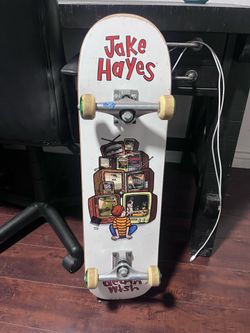 skateboard