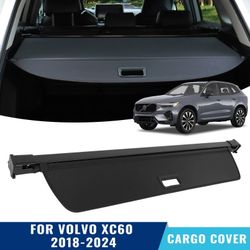 NEW VOLVO CARGO COVER