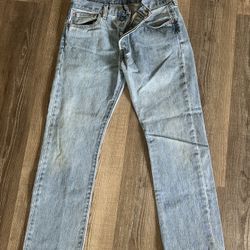 Levi’s  501 Jeans 32x30