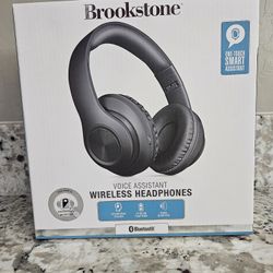 Bluetooth Headphones